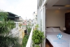 Lovely apartment for rent on Doi Can, Ba Dinh, Hanoi